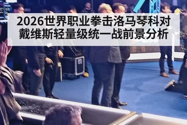 2026世界职业拳击洛马琴科对戴维斯轻量级统一战前景分析